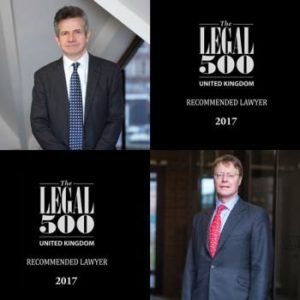Sport Team Legal 500 2017-Square
