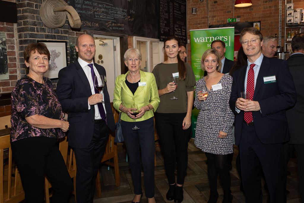 Warners welcomes new Court of Protection Team