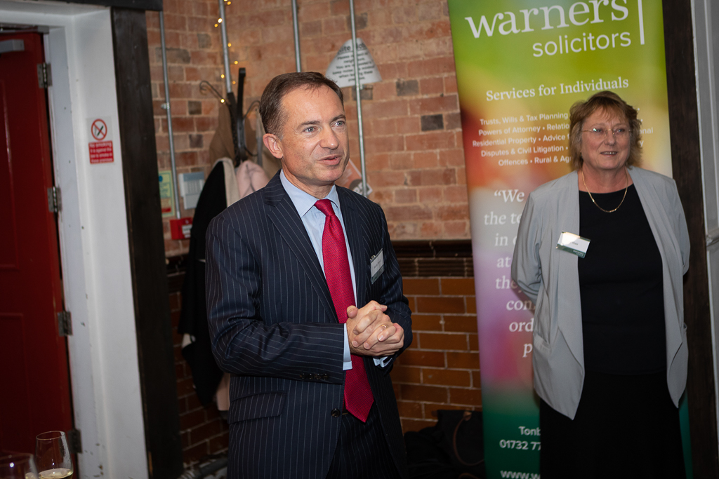 Warners welcomes new Court of Protection Team