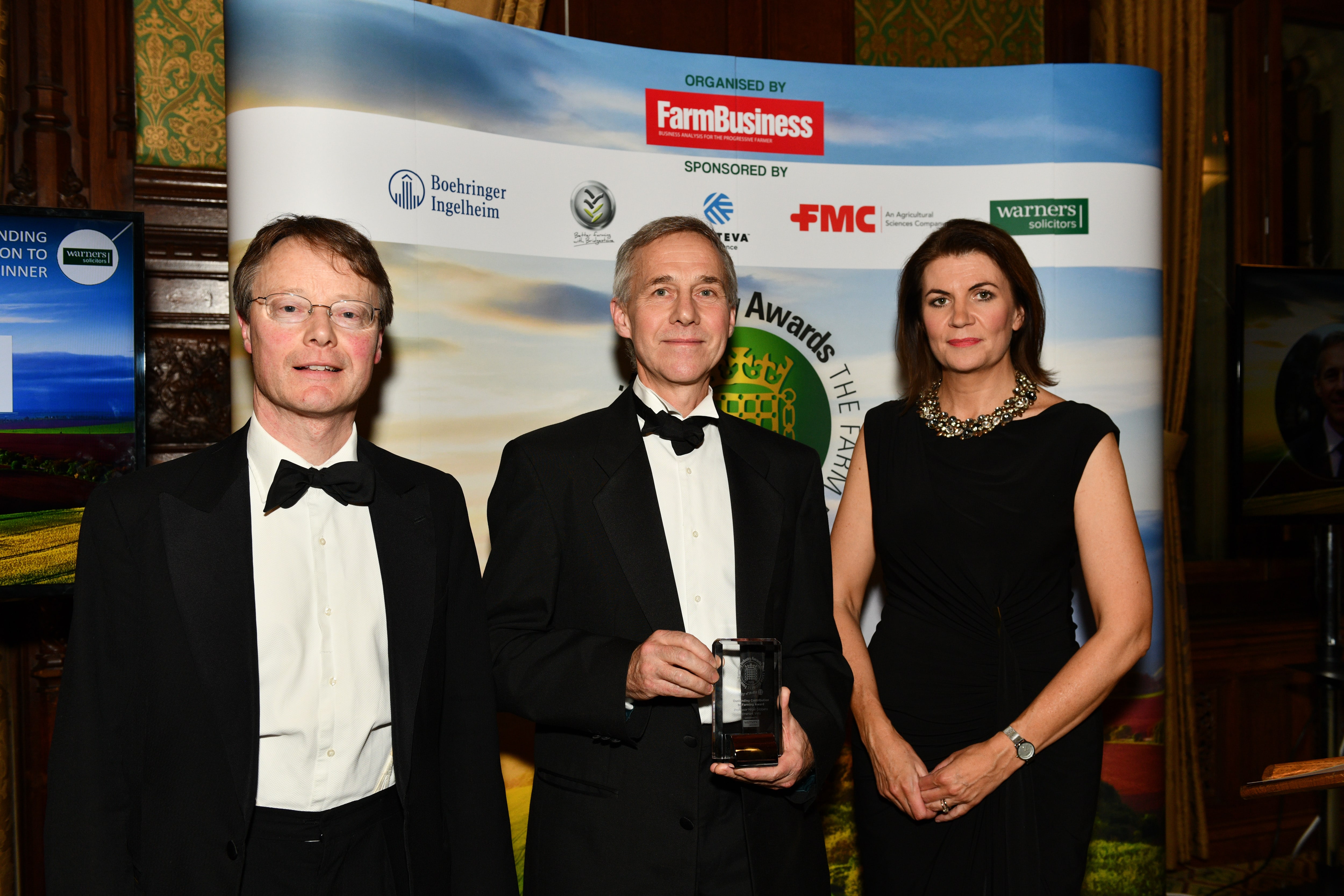 Food and Farming Industry Awards 2019