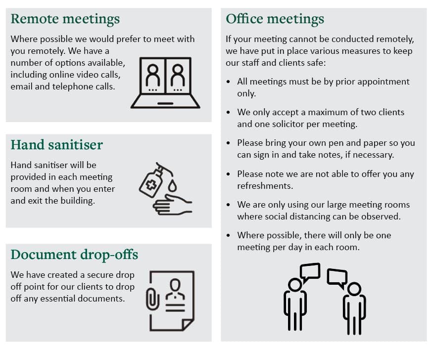 Office Opening